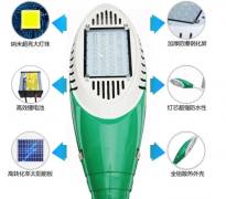 為什么說太陽能路燈對于農村很有必要性?