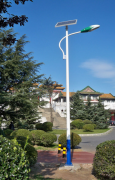 道路太陽能路燈:怎么選擇瓦數？