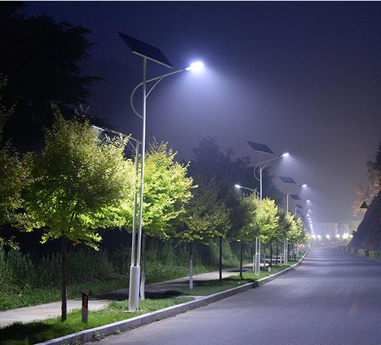 農村安裝太陽能路燈有什么好處？