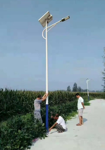 太陽(yáng)能路燈電池板